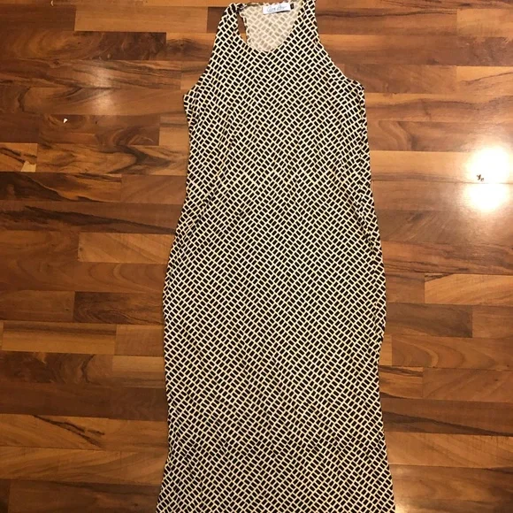 chinese dress ladies Cherry Sky Maxi Dress